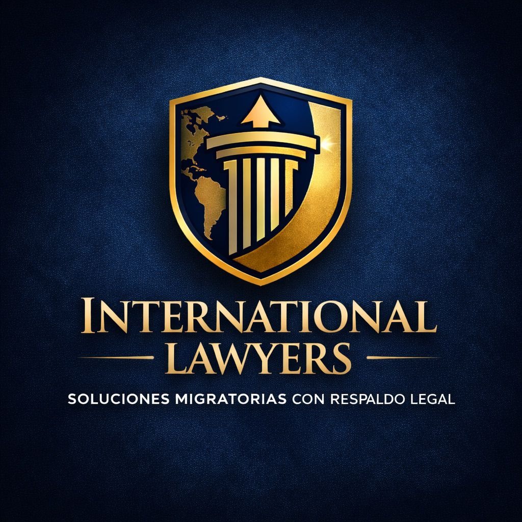 International Lawyers Logo